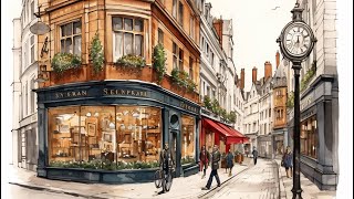 Jermyn Street Original Composition [upl. by Drucill]