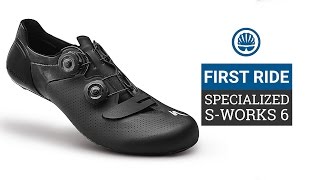 Specialized SWorks 6 Shoes  Review [upl. by Dolloff]