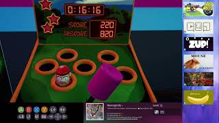 Arcade Paradise  Whack A Gopher Best Run Hammer Time Achievement [upl. by Holleran]