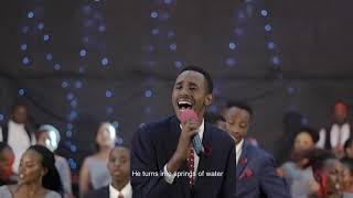 Hahirwa Ishanga by El shaddai Choir Official Video 2020 [upl. by Franzoni]