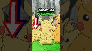 Pokémon con diferencias de género en Kanto y primera generación [upl. by Anear]