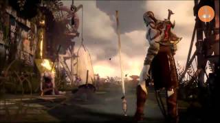 God of War  Ascension  E3 Gameplay [upl. by Schlesinger]