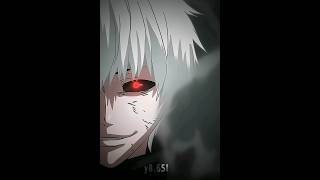 「Fluxxwave ❄️」 gojo x kaneki「EditAMV」 [upl. by Aliuqahs]