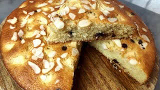 Gâteau amandes pomme [upl. by Licko]