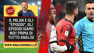 quotGLI EPISODI GLI EPISODIquot PIOLI e DIRIGENTI MILAN gli episodi siamo NOI [upl. by Wayolle228]