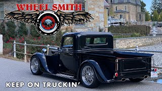 Keep on Truckin with Wheelsmith [upl. by Orwin187]