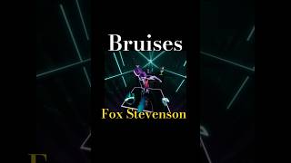 Bruises  Fox Stevenson  Beat Saber beatsaber rhythmgame vr entertainment [upl. by Calore]