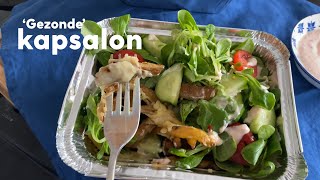 Gezonde kapsalon  Samen koken met Allerhande [upl. by Fin]