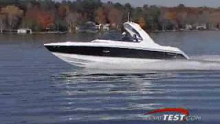 Formula 280 Bowrider  By BoatTESTcom [upl. by Brothers857]