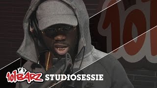 RASSKULZ  Studiosessie 251  101Barz [upl. by Acirederf794]