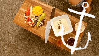 Bircher Muesli Recipe Bondi Harvest [upl. by Ahsikahs]