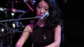 曲婉婷 Wanting Qu  我为你歌唱 quotWhen Its Lonelyquot Live In Los Angeles US Fancam [upl. by Palumbo]