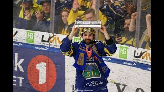 Peter Quenneville  EHL Highlights  Storhamar  202324 [upl. by Disini404]