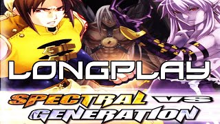 Spectral vs Generation  Longplay  PS2 PSP PSVita [upl. by Zenas]