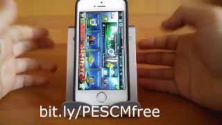 PES Club Manager Coins Hack  PES Club Manager Hack Free Coins amp Unlimited GP iOSAndroid [upl. by Froehlich]