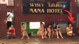 4K Bangkok Nightlife 2024 Bangkok Freelancers at Nana Plaza Sukhumvit Soi 11 Soi Cowboy Soi 4 [upl. by Ilan]