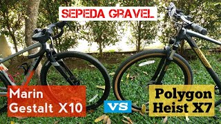 Jangan Ketipu Saat Beli Sepeda Gravel Sepeda Hybrid atau Gravel [upl. by Ennove]