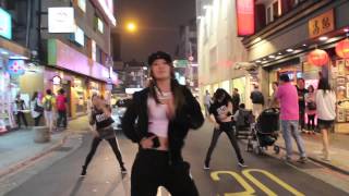 2NE1  CLSOLO MTBD Choreography Yuchi [upl. by Edouard]