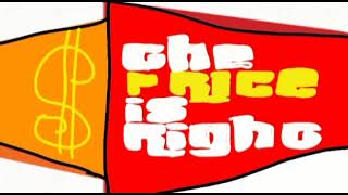 THE PRICE IS RIGHT theme recreated [upl. by Ahsenal]