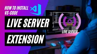 How to install live server in visual studio code [upl. by Nevins46]