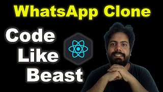 React Chat App with Socketio  React JS Chat Application  WhatsApp Clone React [upl. by Goodill]