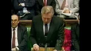 Thatcher PMQs 031590 [upl. by Hepzi297]