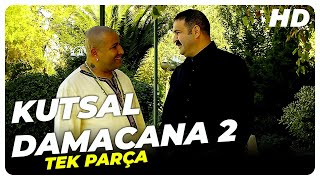 Kutsal Damacana 2 İtmen  Türk Komedi Filmi Tek Parça HD [upl. by Tarrsus]