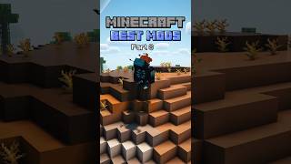 Best Minecraft Mods Part 8 [upl. by Rodavlas791]