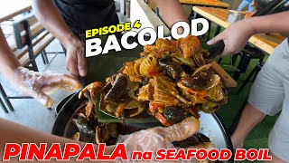 Bacolod EP4 [upl. by Akirdnahs548]