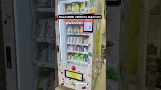 Vending Machine in Lucknow at Aakash Institute 2024 [upl. by Attelrahs]