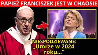 Przerażająca przepowiednia MIRJANY w Medjugorje quotnajbliższe dniquot  Proroctwa czasów ostatecznych [upl. by Rede607]