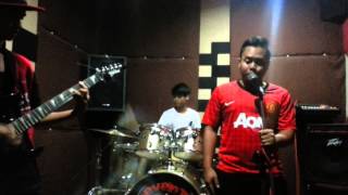 Loudness Empire Pengerindu Nadai Penyangkai Cover by Alkodia Band [upl. by Narual]