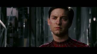 SpiderMan 3 FanEdit Sandmans last scene minus Uncle Ben [upl. by Ebbarta]