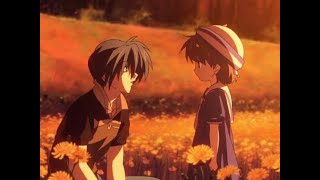 Clannad OST Snowfield  Slowed to Perfection [upl. by Yerffej34]