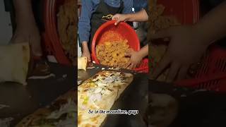 Paratha Sharata 😋♥️💯food shorts vlog [upl. by Placida]