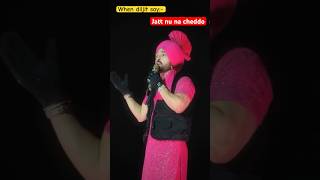 Diljit Dosanjh talk about bollywood in Ahmedabad concert❤️ diljitdosanjh ahmedabad [upl. by Philipps236]