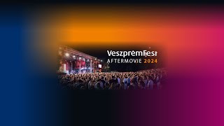 VeszprémFest 2024  Aftermovie [upl. by Eey242]