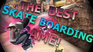 The Best Skating Game Skate 3 [upl. by Luis]