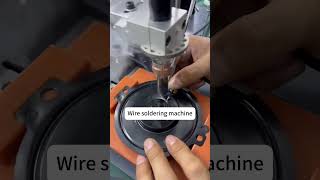 PCB board soldering machineAutomatic solder paste machine [upl. by Donal]