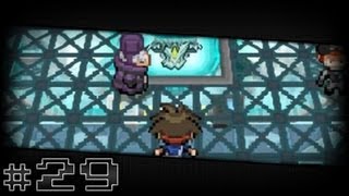 Pokémon Black 2 Walkthrough  Part 29 Zinzolin [upl. by Anderea]