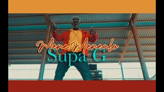 Supa G  Mene Menealo Official Music Video [upl. by Chariot]