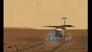 Animation of the ExoMars mission [upl. by Elreath684]