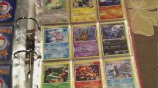 ZapdosTCGs Entire Pokemon Card Collection OVER 6000 CARDS [upl. by Ettennil]