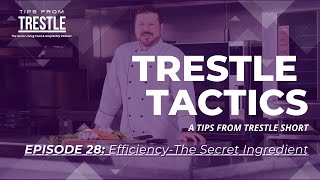 Trestle Tactics 28 EfficiencyThe Secret Ingredient [upl. by Adnak]