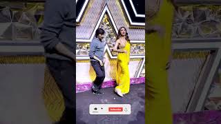 shilpashetty amp raviteja Crazy Dance reels  Must Watch Moves 💃🕺latest trending shorts [upl. by Lamaaj557]