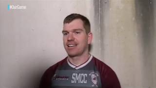 Sean McCormack delight at BorrisIleighs win over St Thomas  thoughts on final v Ballyhale [upl. by Maximilianus]