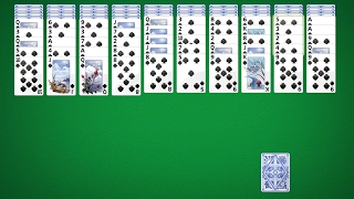 Microsoft Spider Solitaire [upl. by Aw]