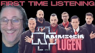 RAMMSTEIN LUGEN Reaction [upl. by Meesaw]