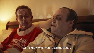 Shaun Williamson  Paddy Power Christmas 2020 Social Media Promo [upl. by Reimer]