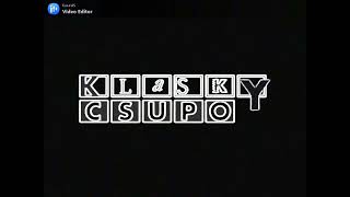 REQUESTED Klasky Csupo  EaseUS Video Editor 17712 Effects [upl. by Anekam]